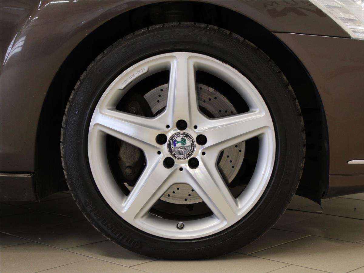 Mercedes-Benz Třídy S