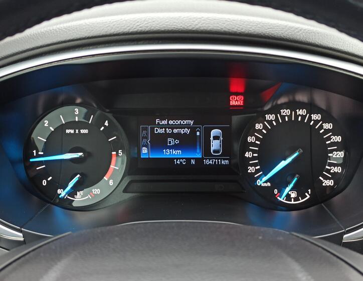 Ford Mondeo 18
