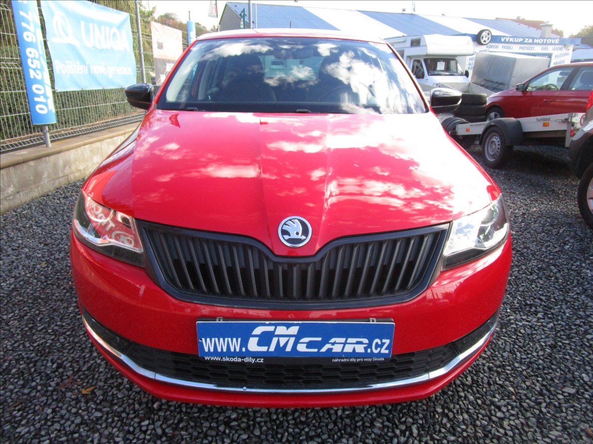 Škoda Rapid