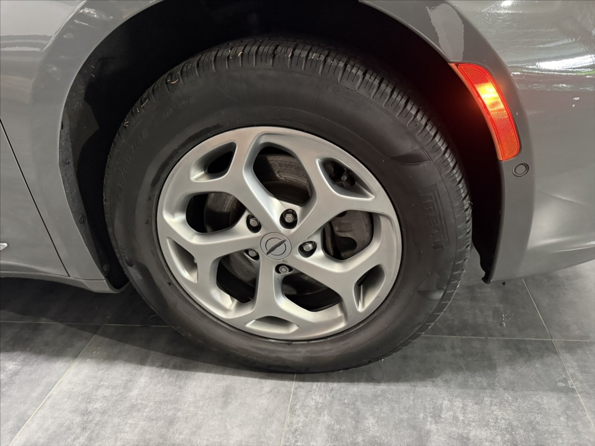 Chrysler Pacifica
