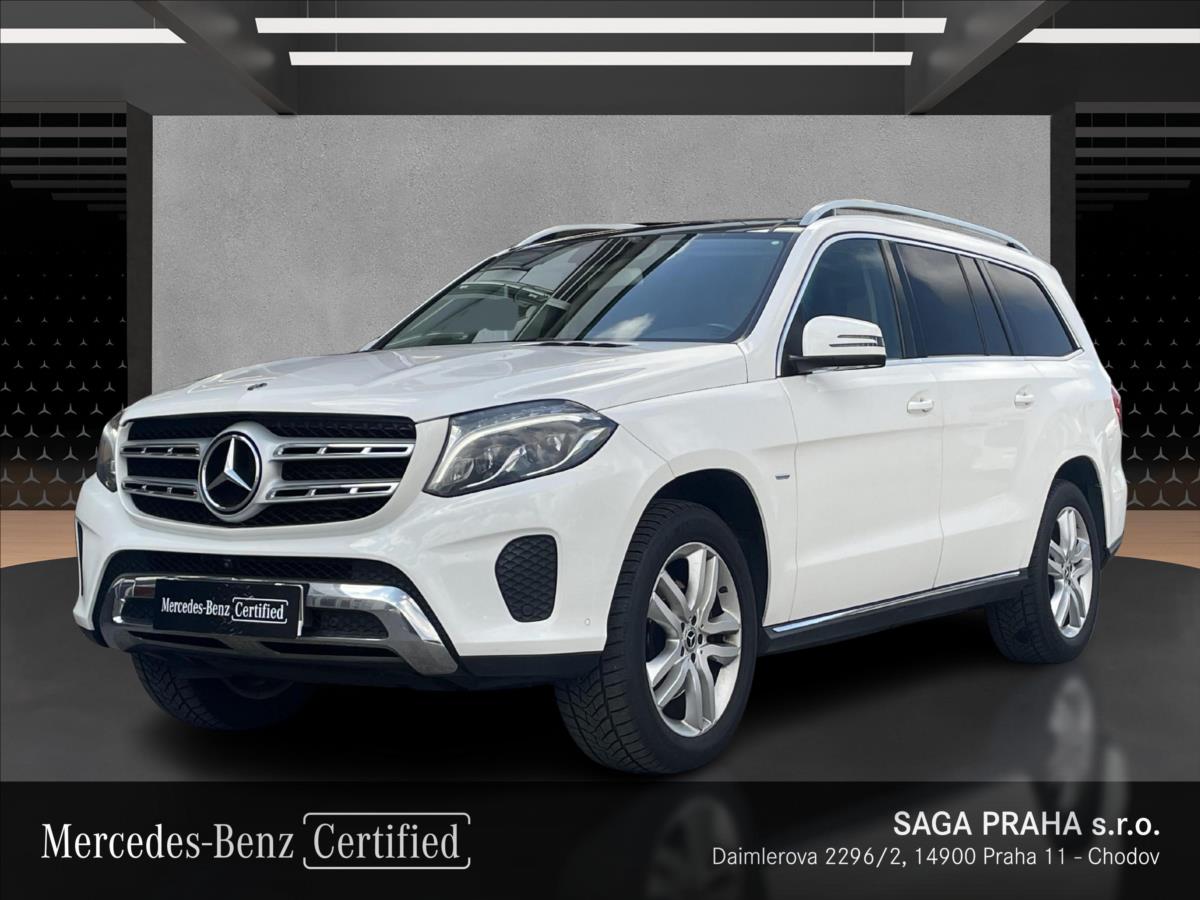 Mercedes-Benz GLS