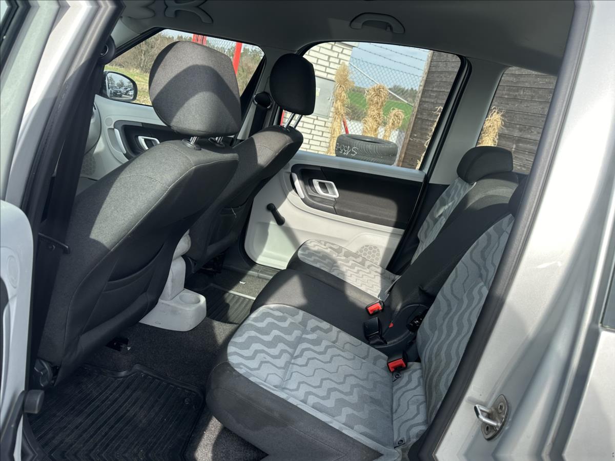Škoda Roomster