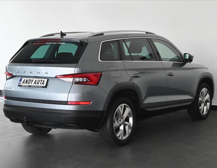 Škoda Kodiaq 3