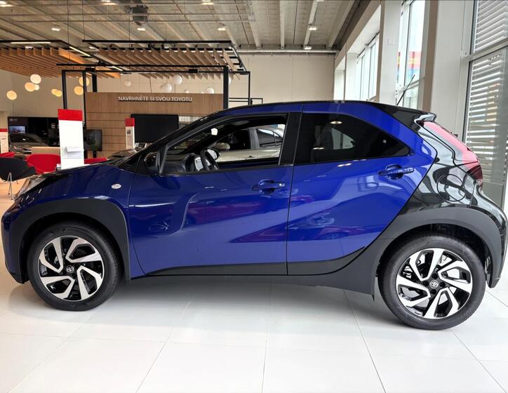 Toyota Aygo 4