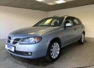 Nissan Almera 3
