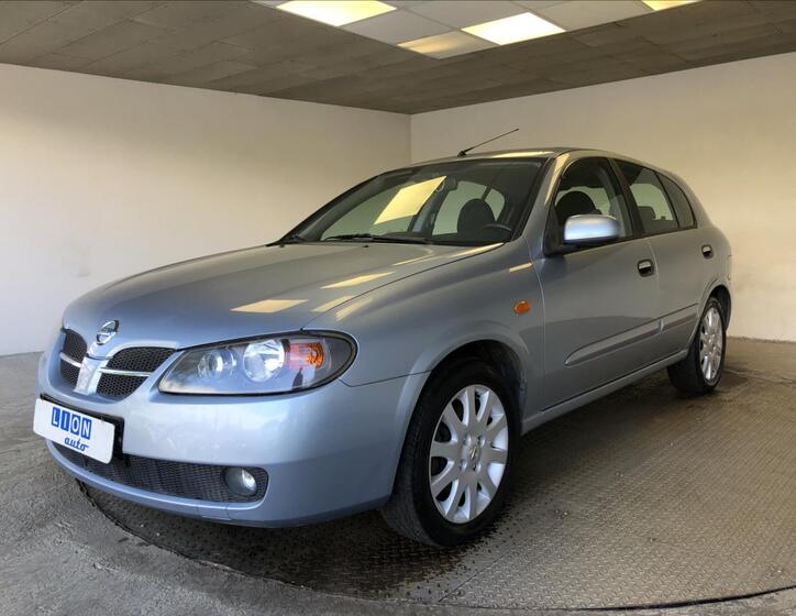 Nissan Almera 3