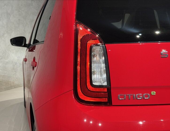 Škoda Citigo 10