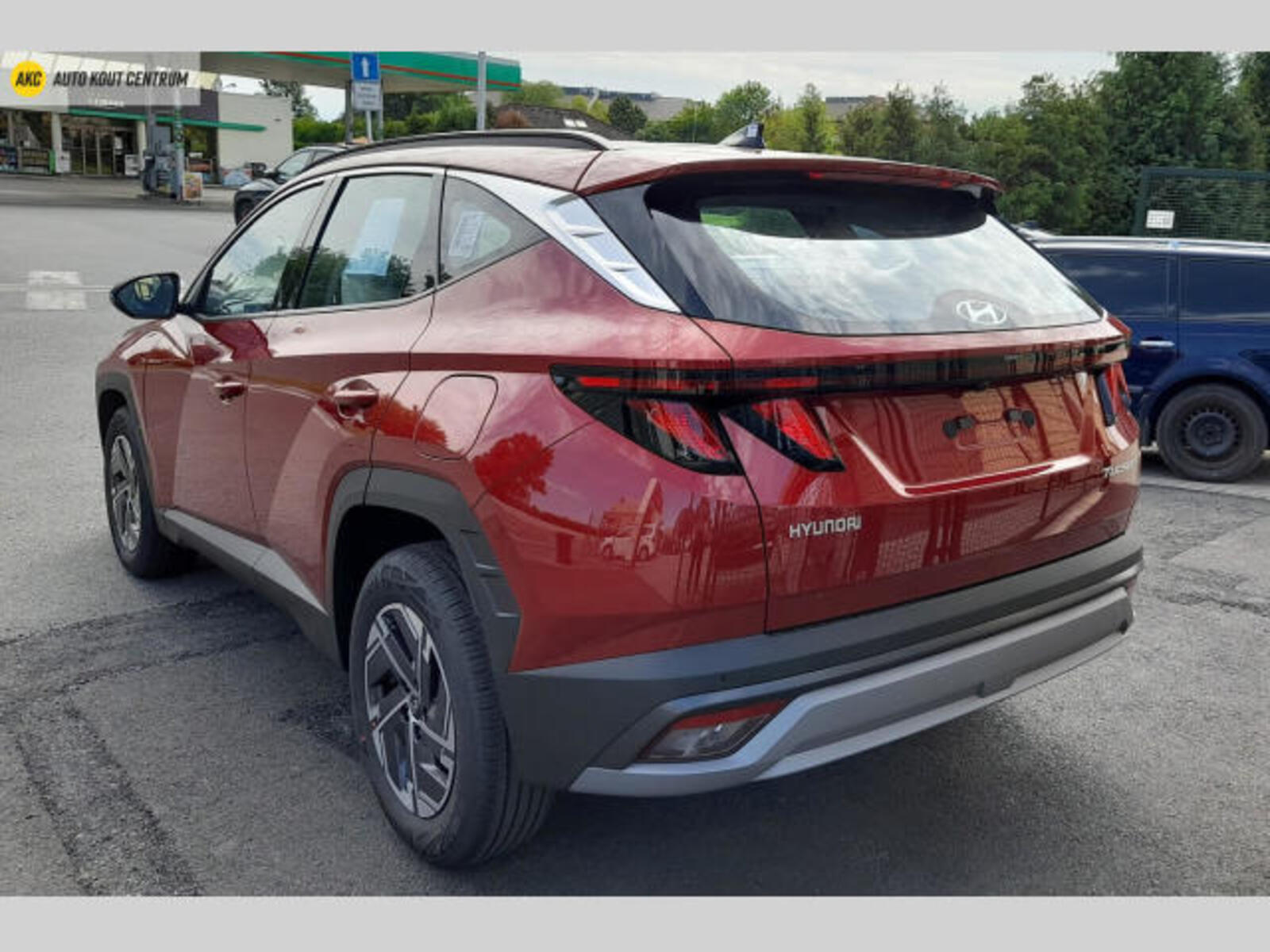 Hyundai Tucson 4