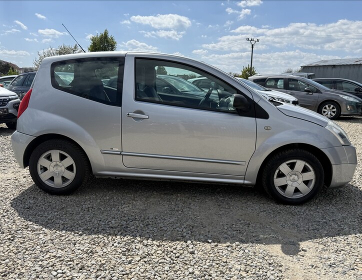 Citroën C2 4