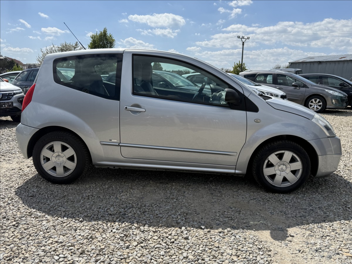 Citroën C2