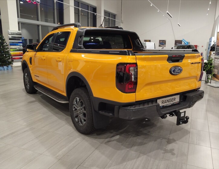 Ford Ranger 7