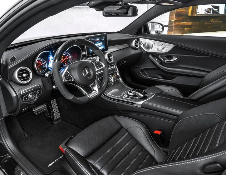 Mercedes-Benz Třídy C 13