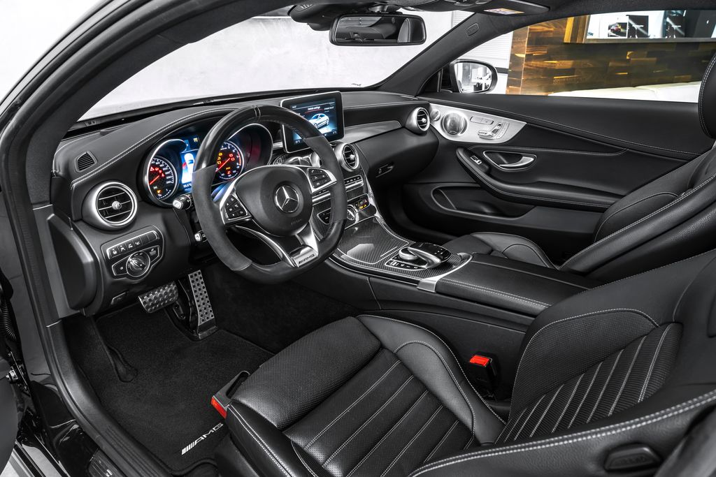 Mercedes-Benz Třídy C