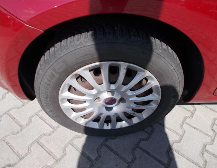 Fiat Grande Punto 6