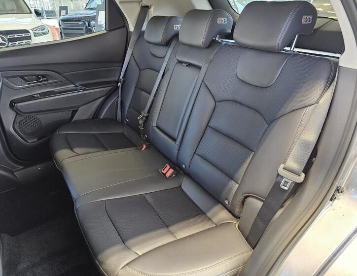 SsangYong Korando 10