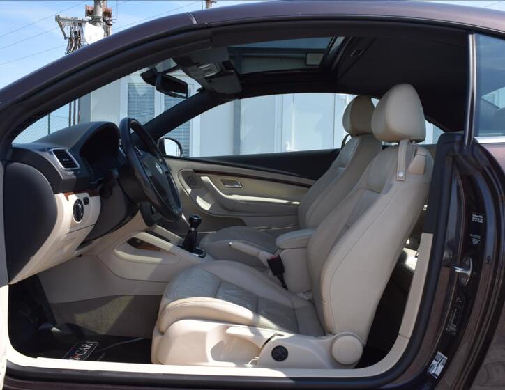 Volkswagen EOS 20