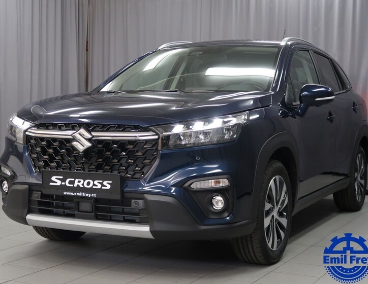 Suzuki S-Cross 1