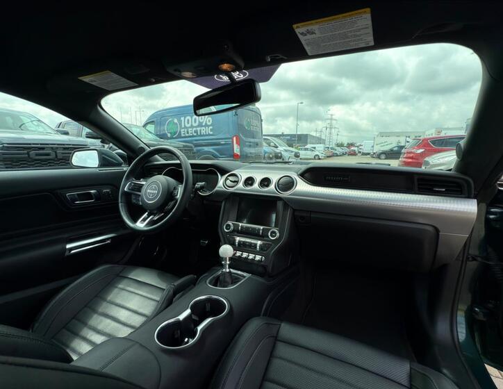 Ford Mustang 17