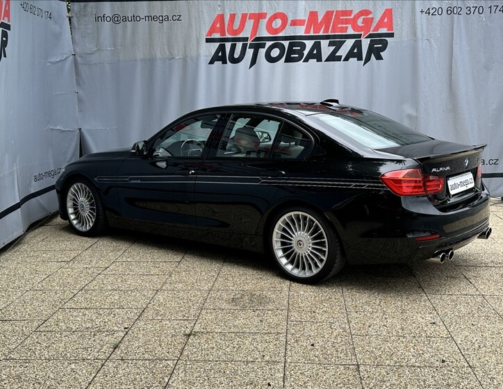 Alpina B3 33