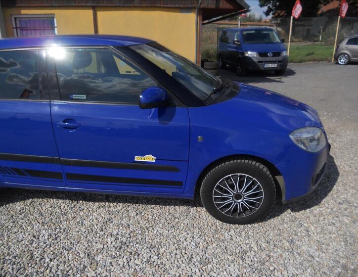 Škoda Fabia 4