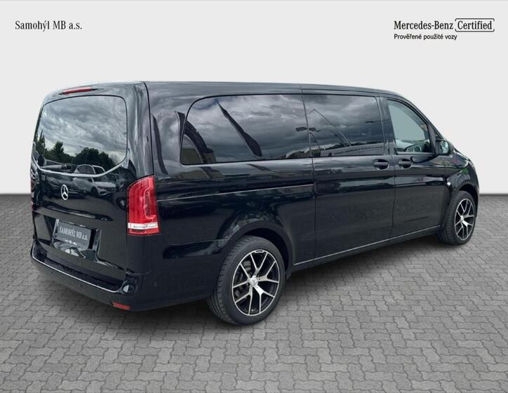 Mercedes-Benz Vito 5