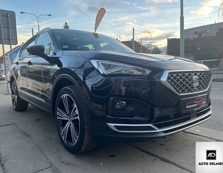 Seat Tarraco 11