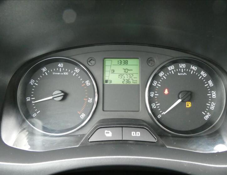 Škoda Roomster 35