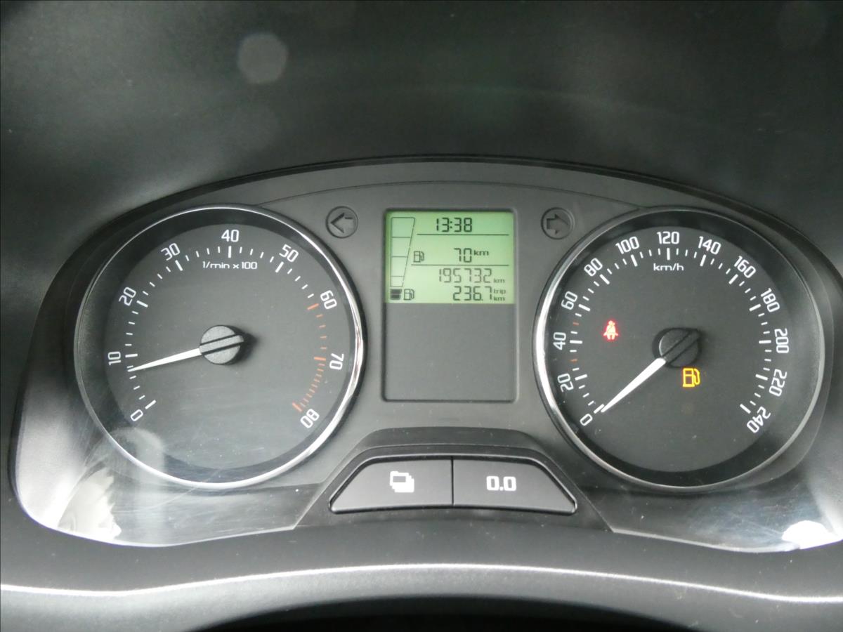 Škoda Roomster