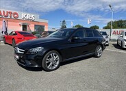 Mercedes-Benz Třídy C 10