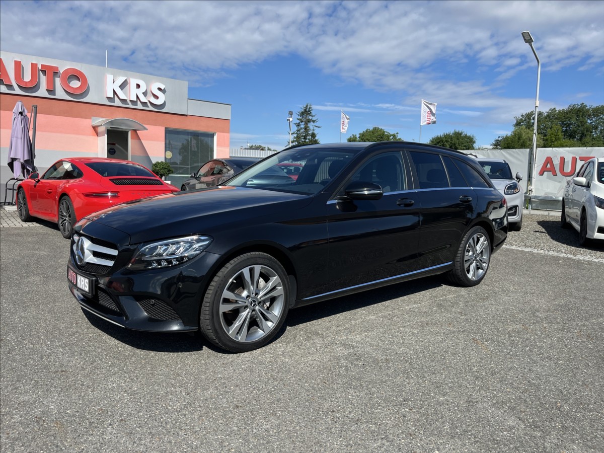 Mercedes-Benz Třídy C
