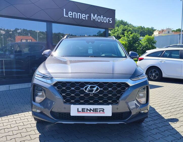 Hyundai Santa Fe 2