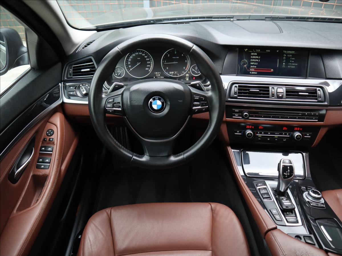 BMW Řada 5