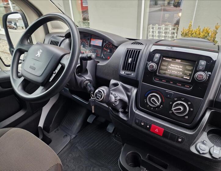 Peugeot Boxer 37
