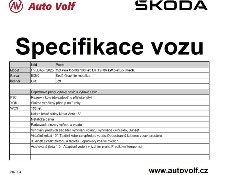 Škoda Octavia 2