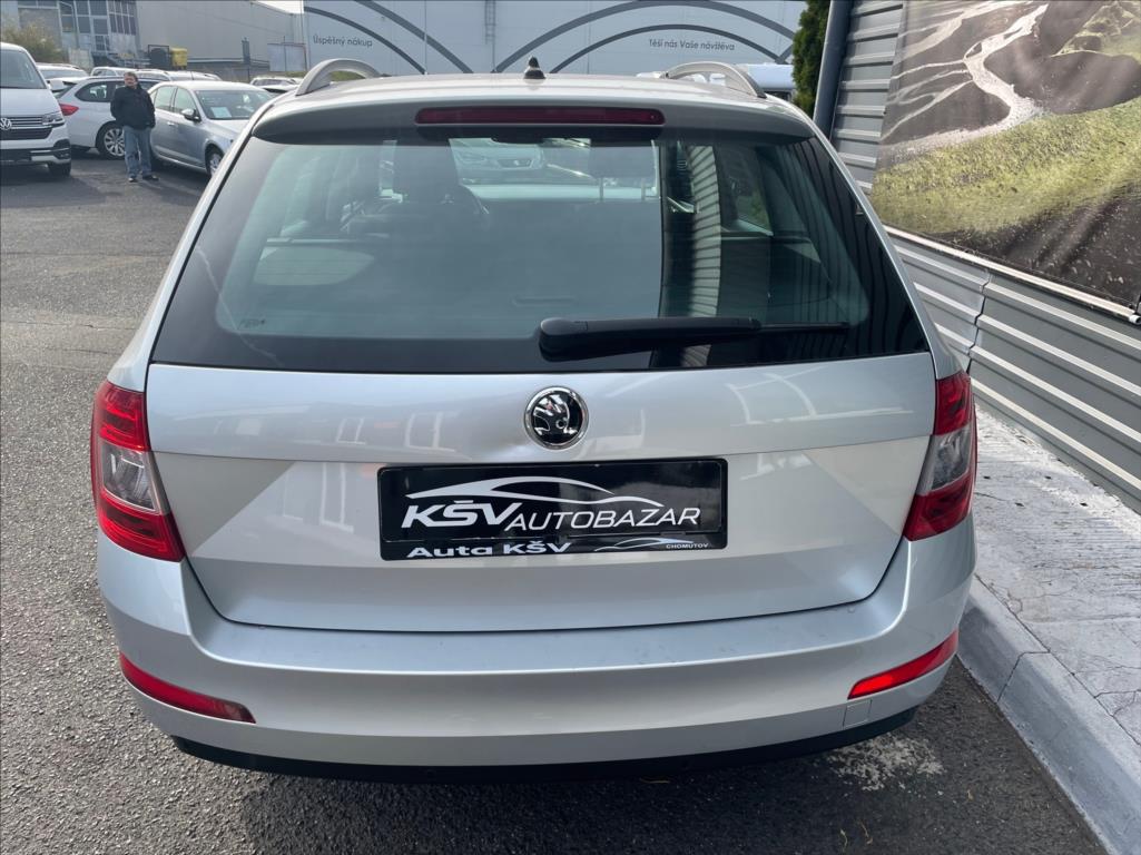 Škoda Octavia