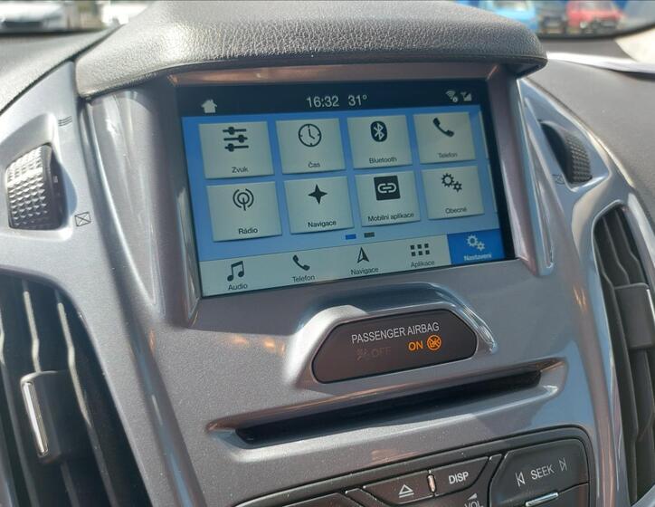 Ford Tourneo Connect 35