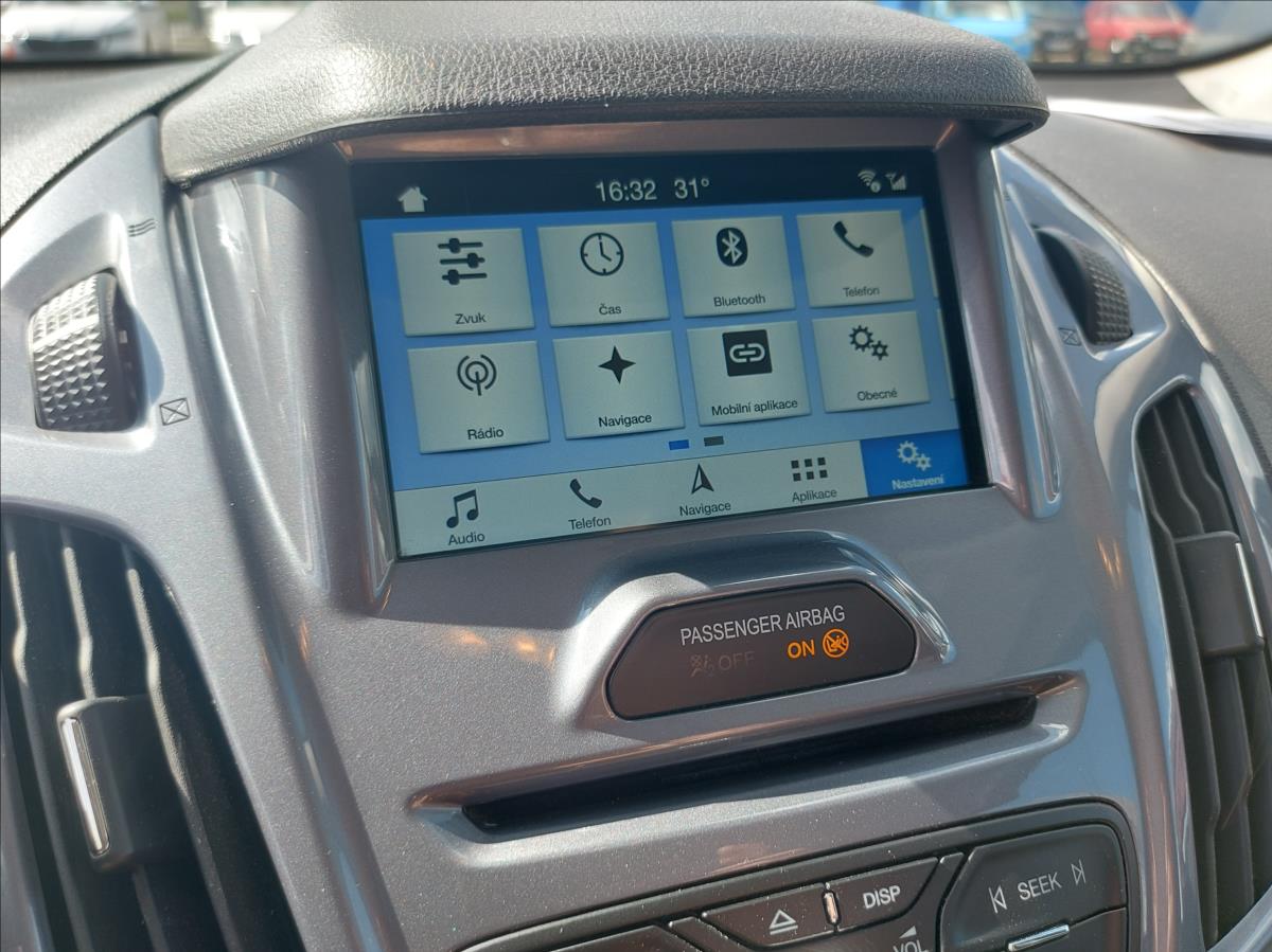 Ford Tourneo Connect