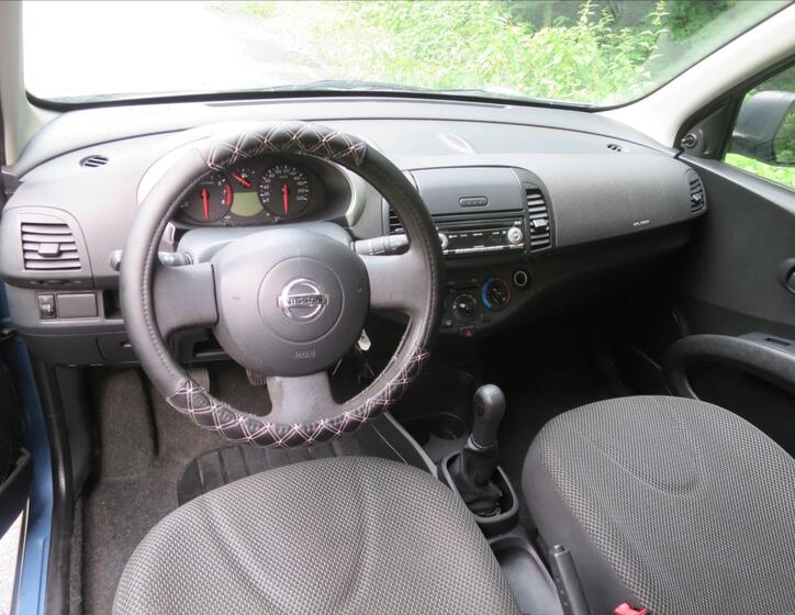 Nissan Micra 8