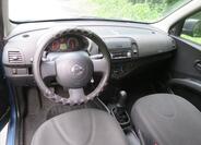Nissan Micra 8