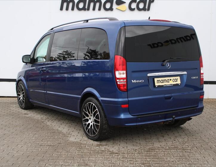 Mercedes-Benz Viano 5