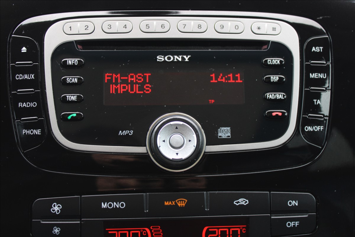 Ford S-MAX