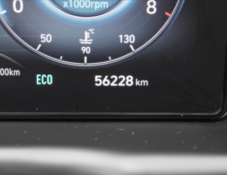 Hyundai Tucson 11