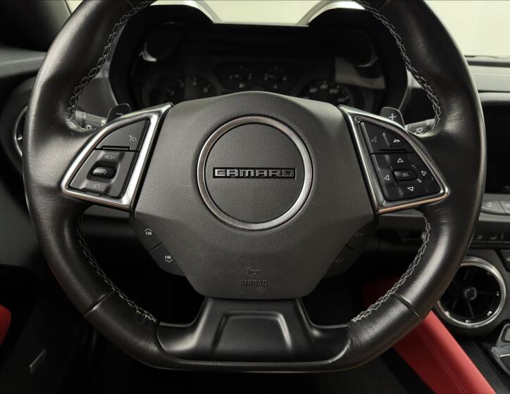 Chevrolet Camaro 7
