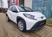 Toyota Aygo 1