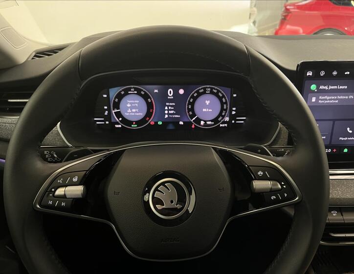 Škoda Octavia 16