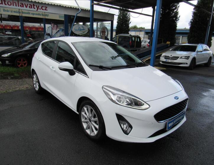 Ford Fiesta 3