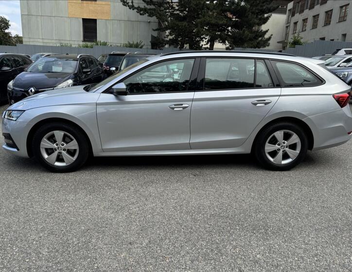 Škoda Octavia 6