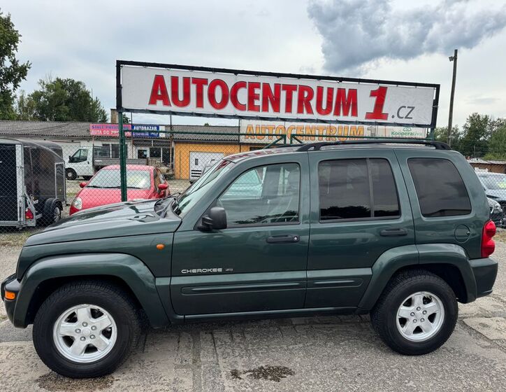 Jeep Cherokee 28