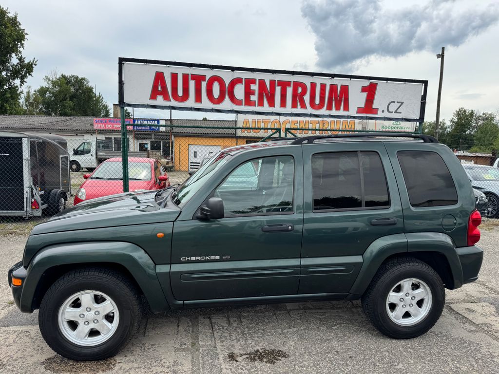 Jeep Cherokee
