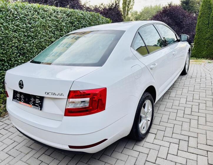 Škoda Octavia 5